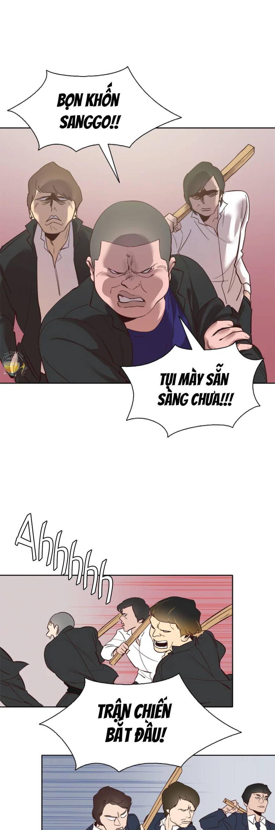 Thanh Xuân Của Chúng Ta Chap 7 - Next Chap 8