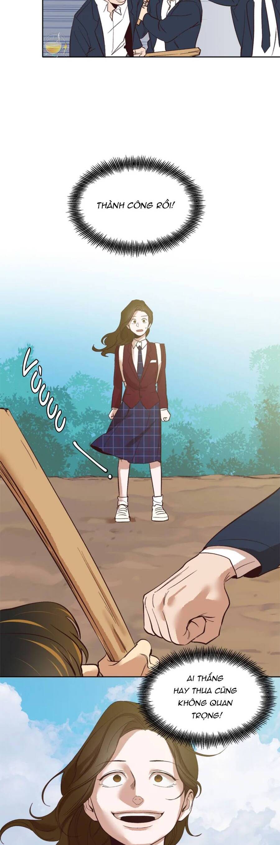 Thanh Xuân Của Chúng Ta Chap 7 - Next Chap 8