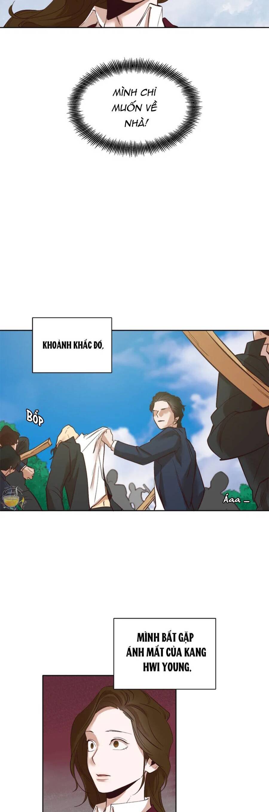 Thanh Xuân Của Chúng Ta Chap 7 - Next Chap 8