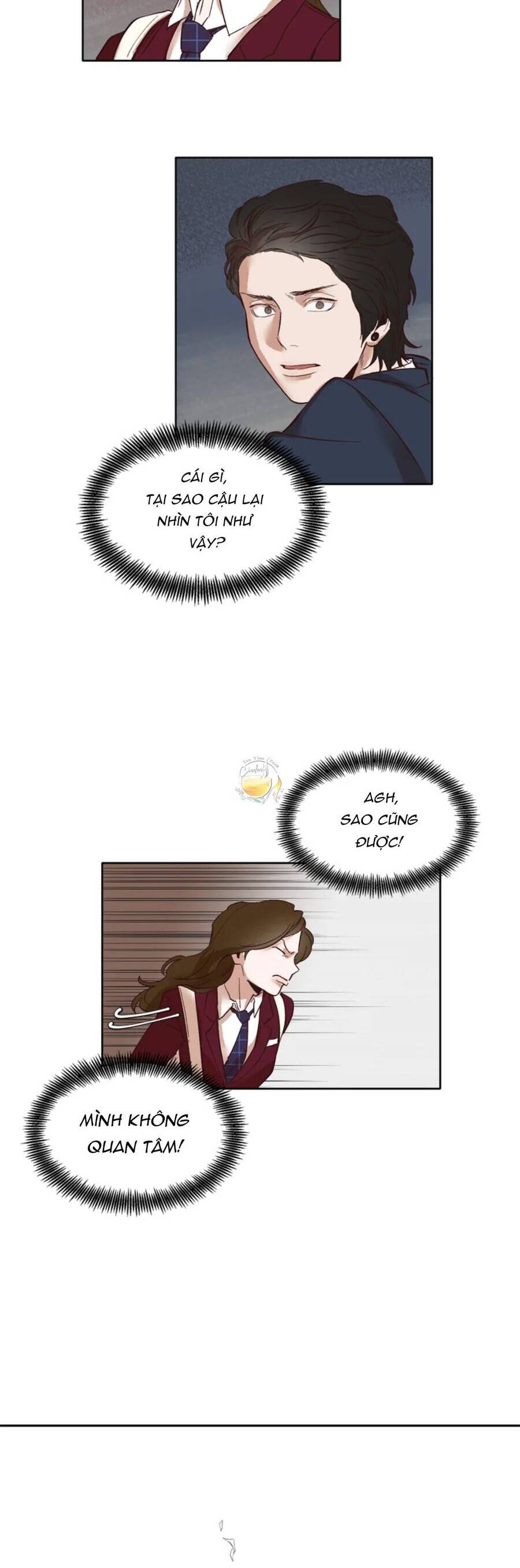 Thanh Xuân Của Chúng Ta Chap 7 - Next Chap 8