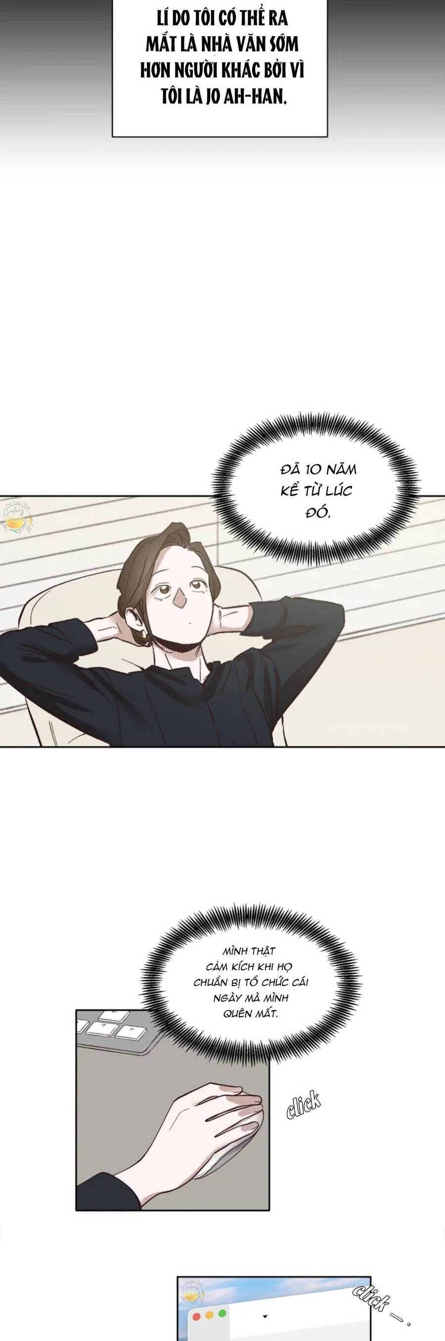 Thanh Xuân Của Chúng Ta Chap 7 - Next Chap 8