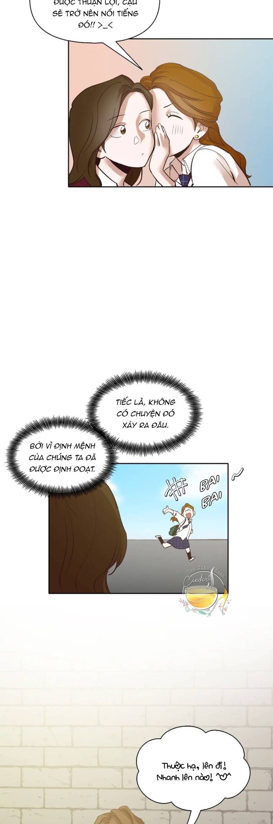 Thanh Xuân Của Chúng Ta Chap 6 - Next Chap 7