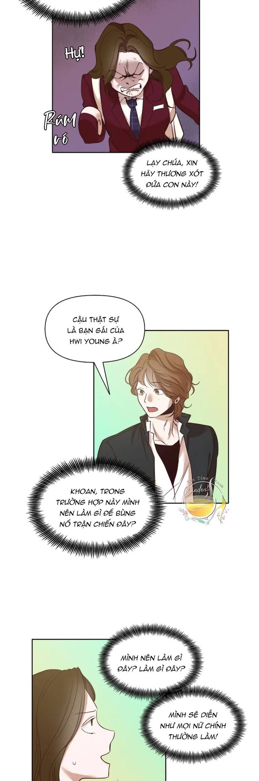 Thanh Xuân Của Chúng Ta Chap 6 - Next Chap 7