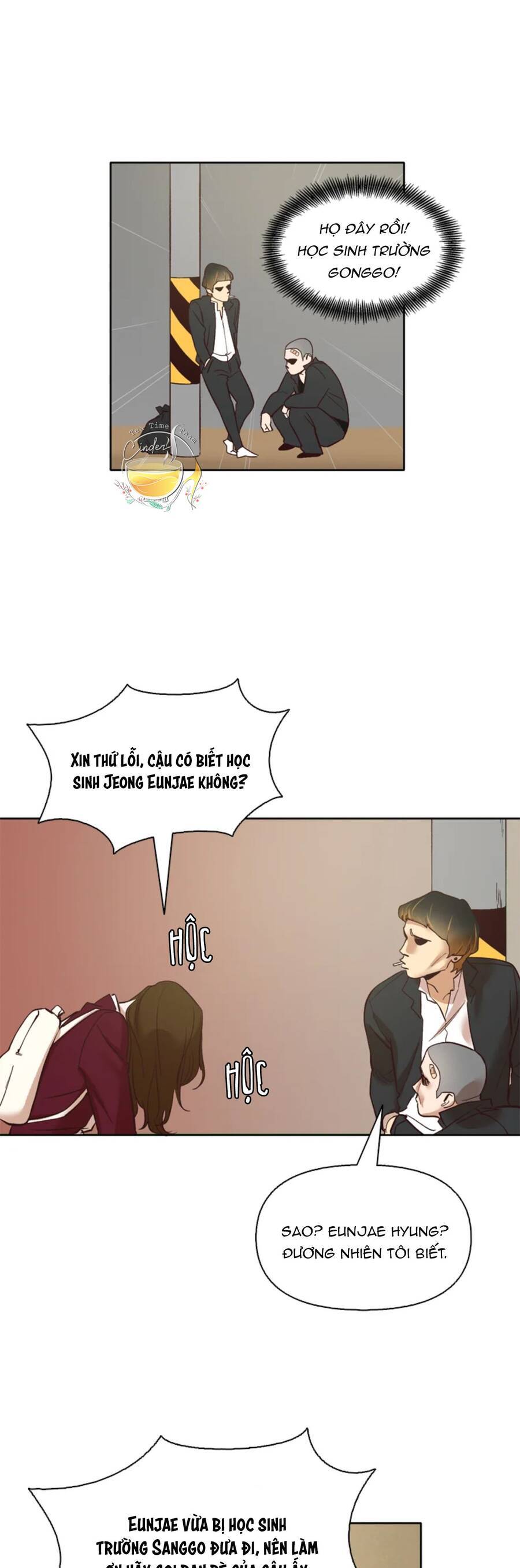 Thanh Xuân Của Chúng Ta Chap 6 - Next Chap 7