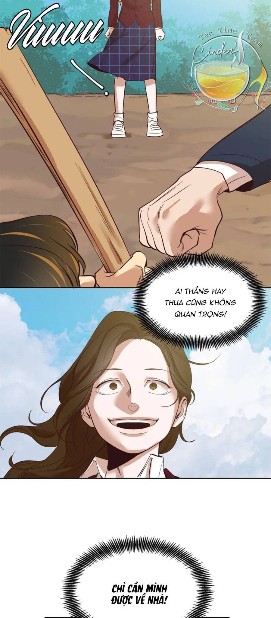 Thanh Xuân Của Chúng Ta Chap 6 - Next Chap 7