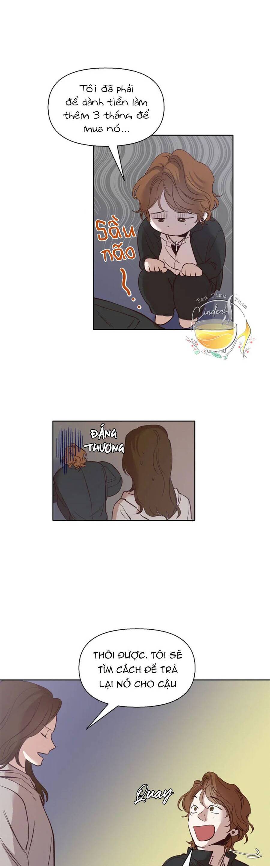 Thanh Xuân Của Chúng Ta Chap 5 - Next Chap 6