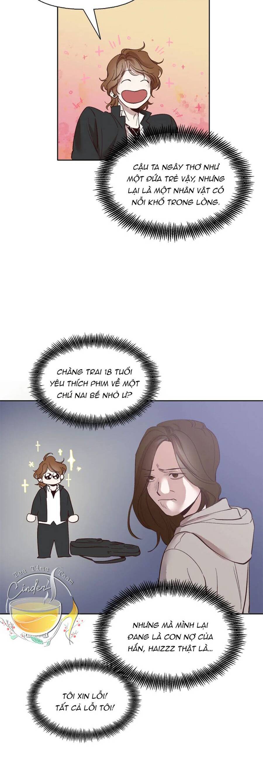 Thanh Xuân Của Chúng Ta Chap 5 - Next Chap 6