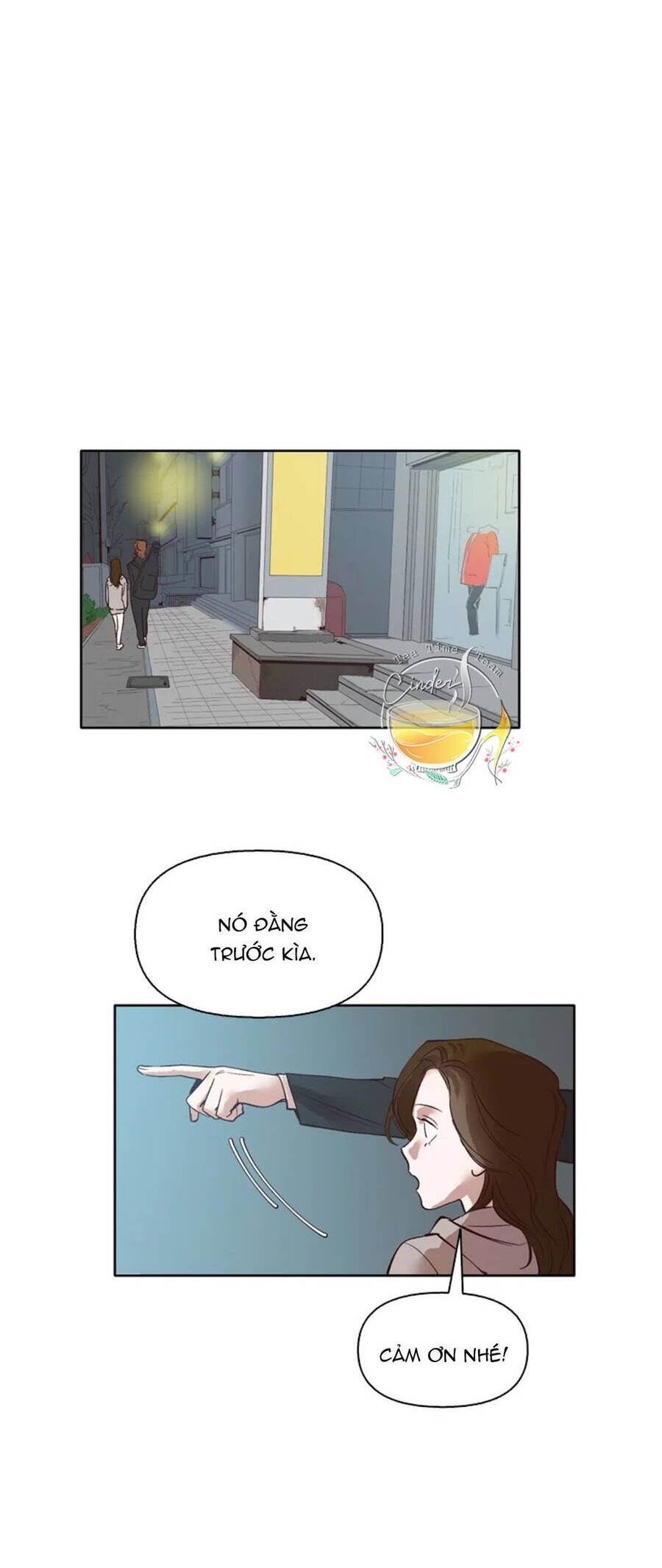 Thanh Xuân Của Chúng Ta Chap 5 - Next Chap 6