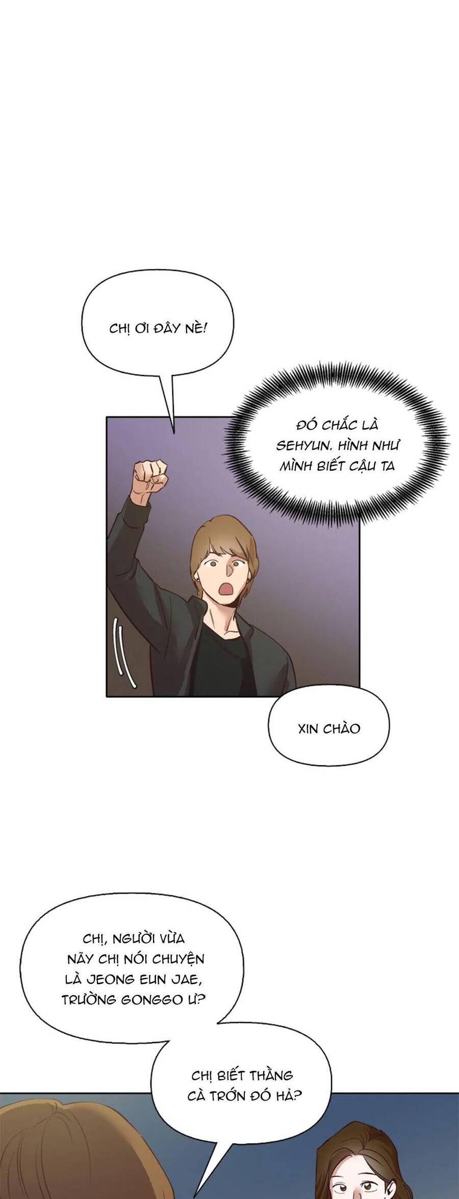 Thanh Xuân Của Chúng Ta Chap 5 - Next Chap 6