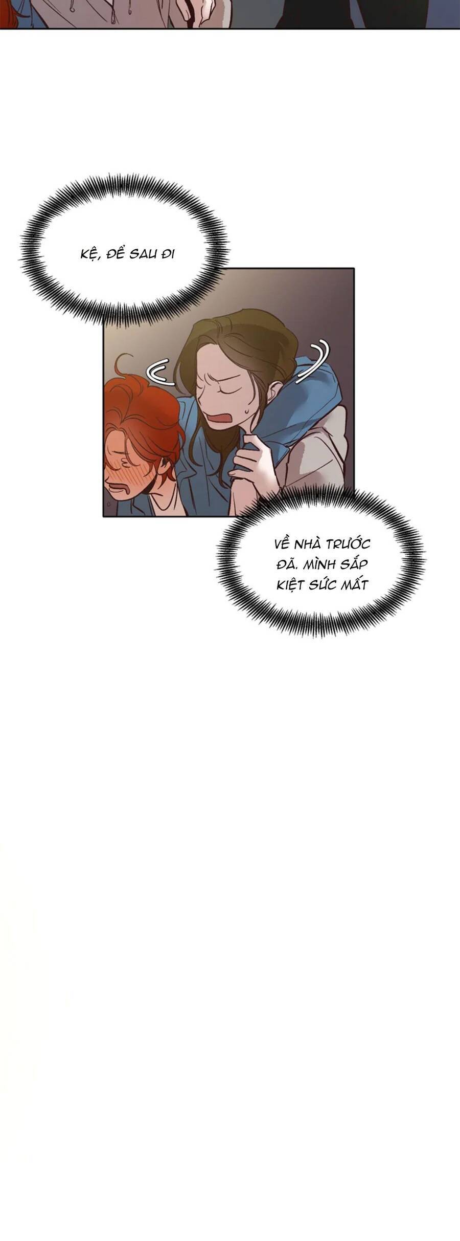 Thanh Xuân Của Chúng Ta Chap 5 - Next Chap 6