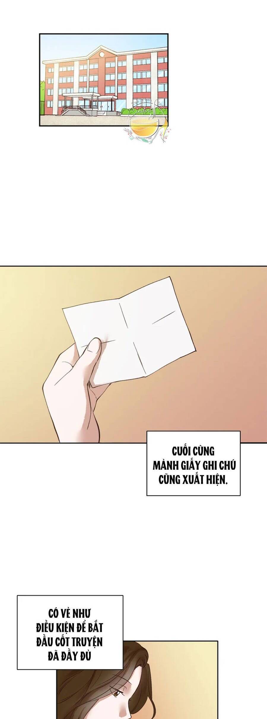 Thanh Xuân Của Chúng Ta Chap 5 - Next Chap 6