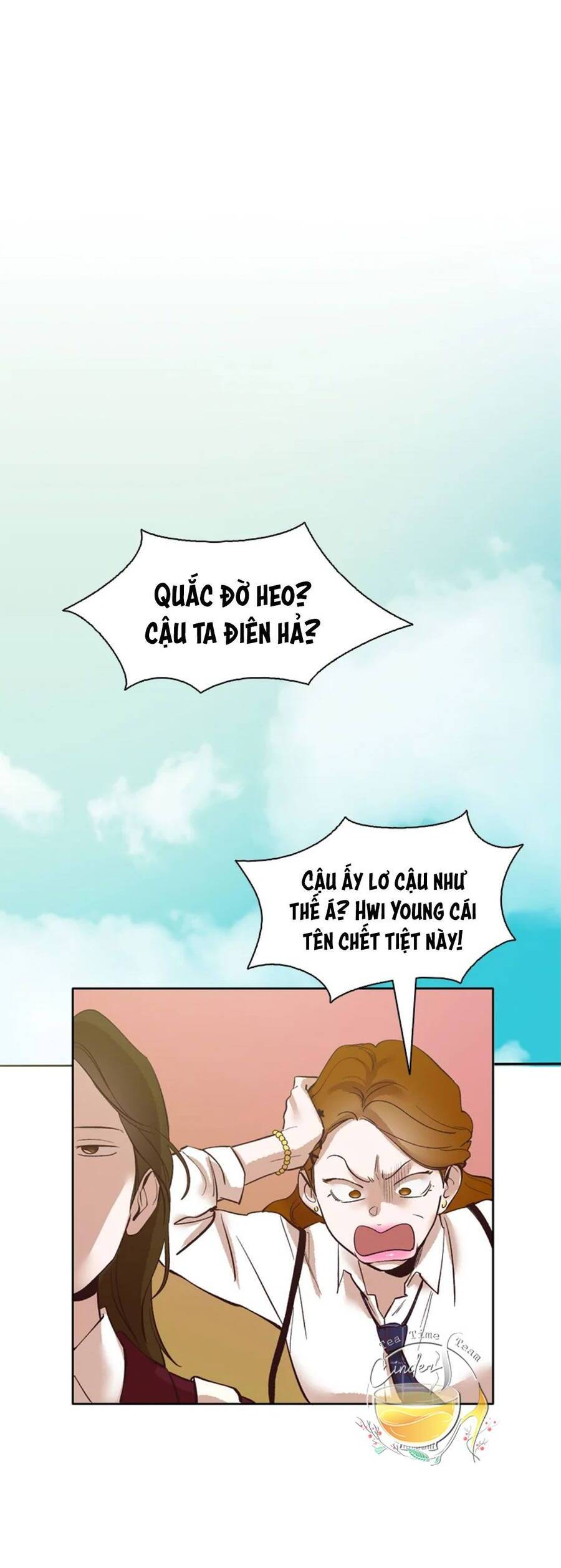 Thanh Xuân Của Chúng Ta Chap 5 - Next Chap 6