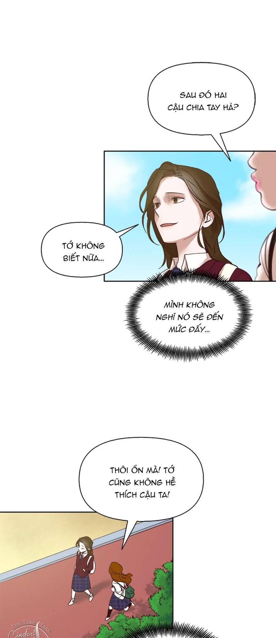 Thanh Xuân Của Chúng Ta Chap 5 - Next Chap 6