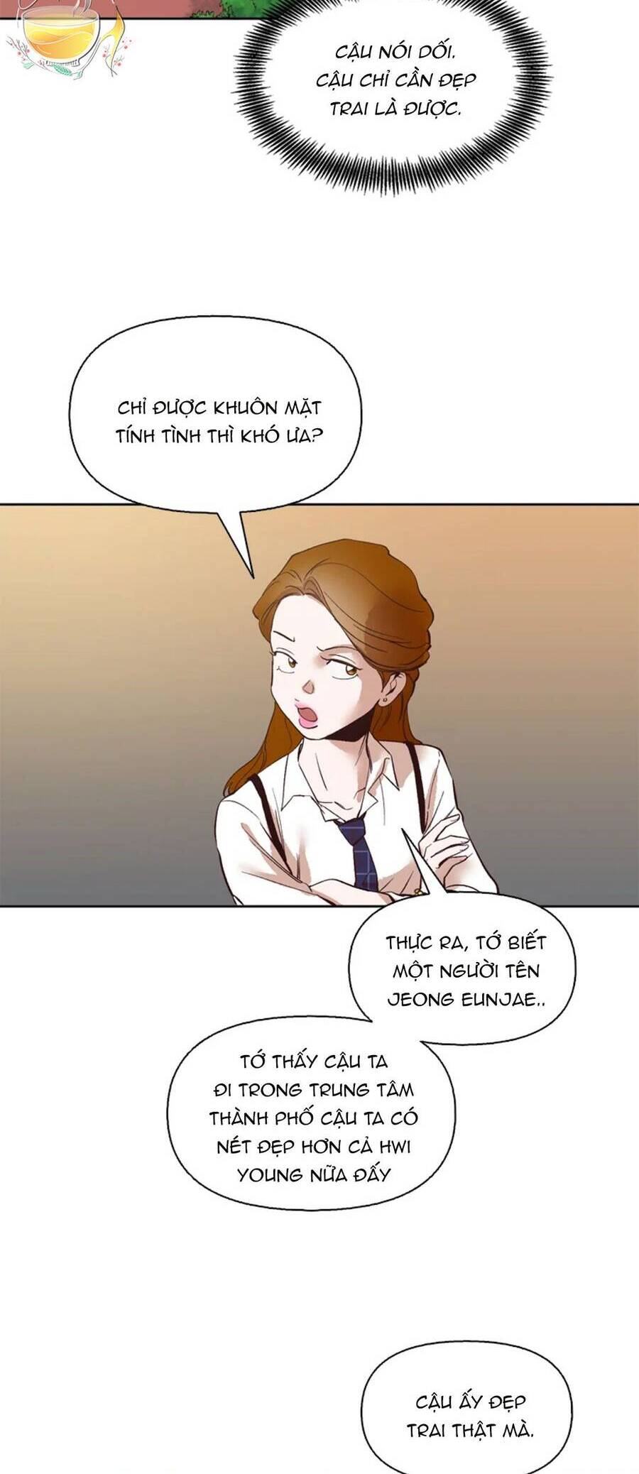 Thanh Xuân Của Chúng Ta Chap 5 - Next Chap 6