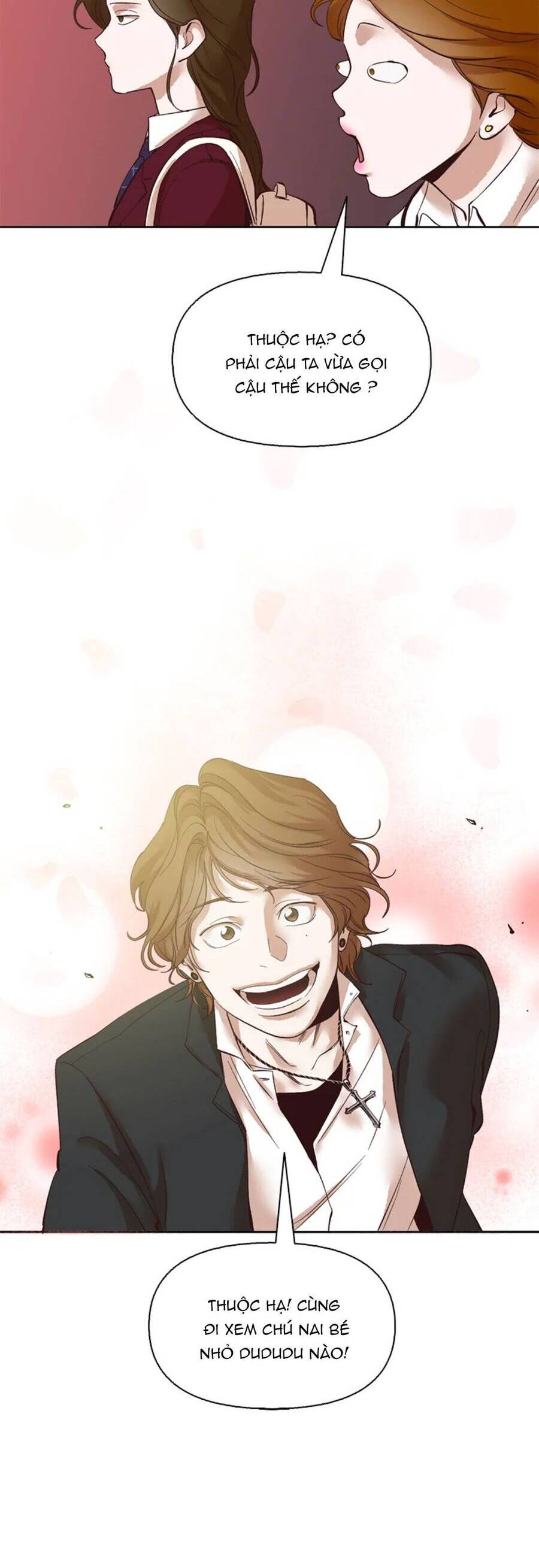 Thanh Xuân Của Chúng Ta Chap 5 - Next Chap 6