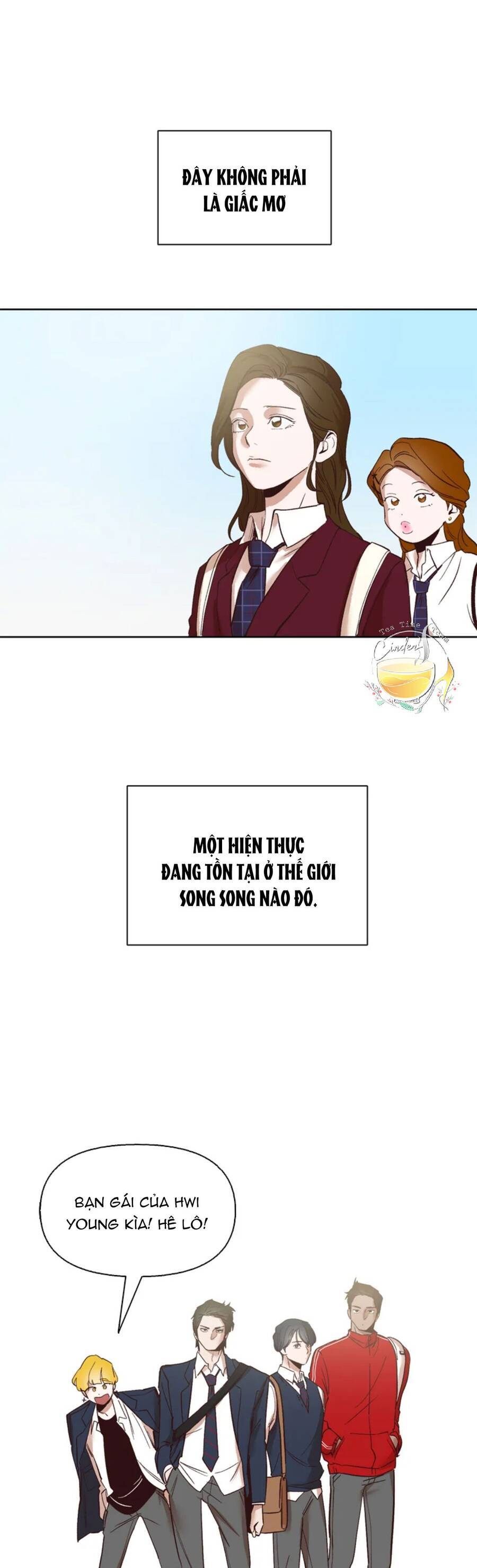 Thanh Xuân Của Chúng Ta Chap 4 - Next Chap 5