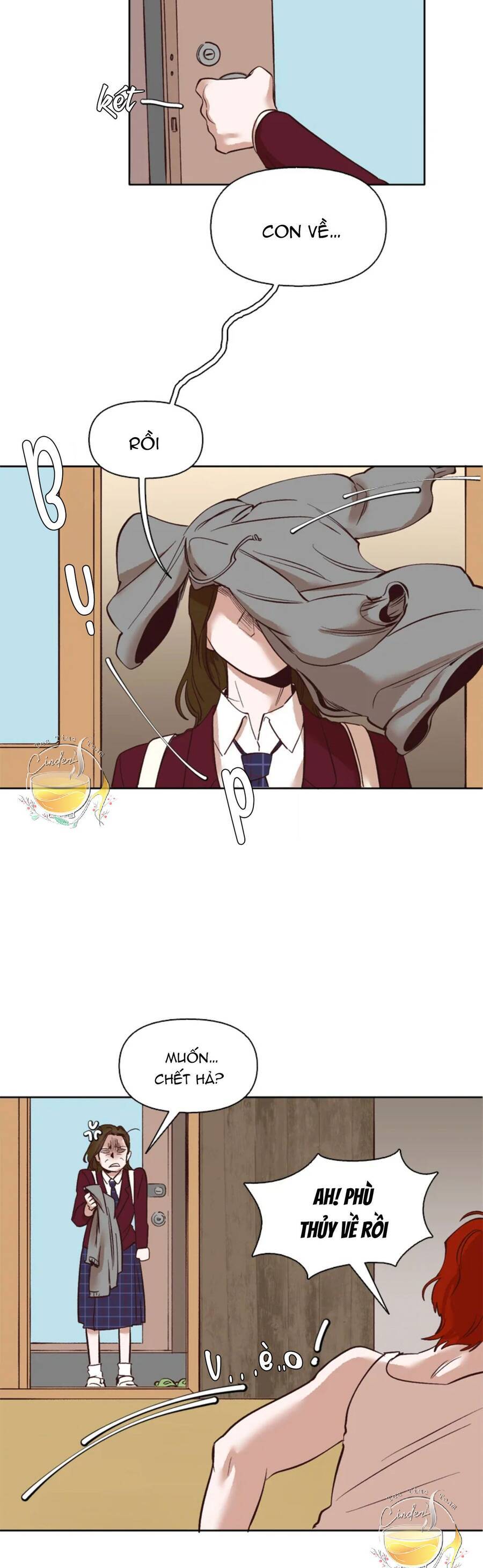 Thanh Xuân Của Chúng Ta Chap 4 - Next Chap 5