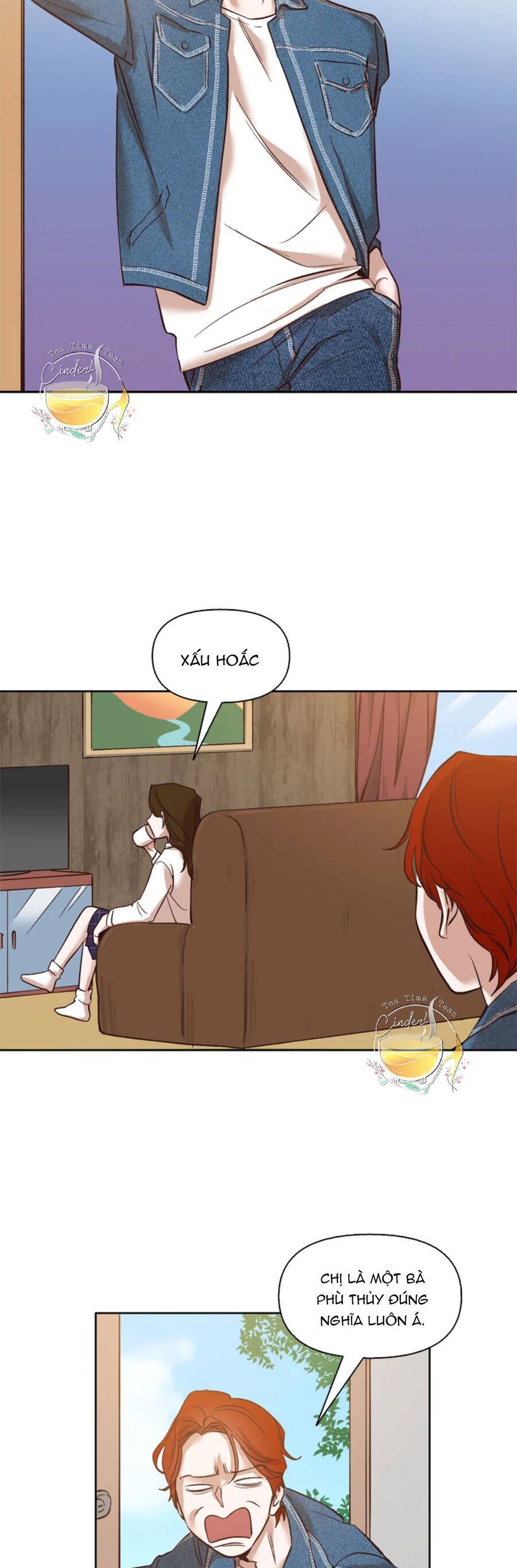 Thanh Xuân Của Chúng Ta Chap 4 - Next Chap 5