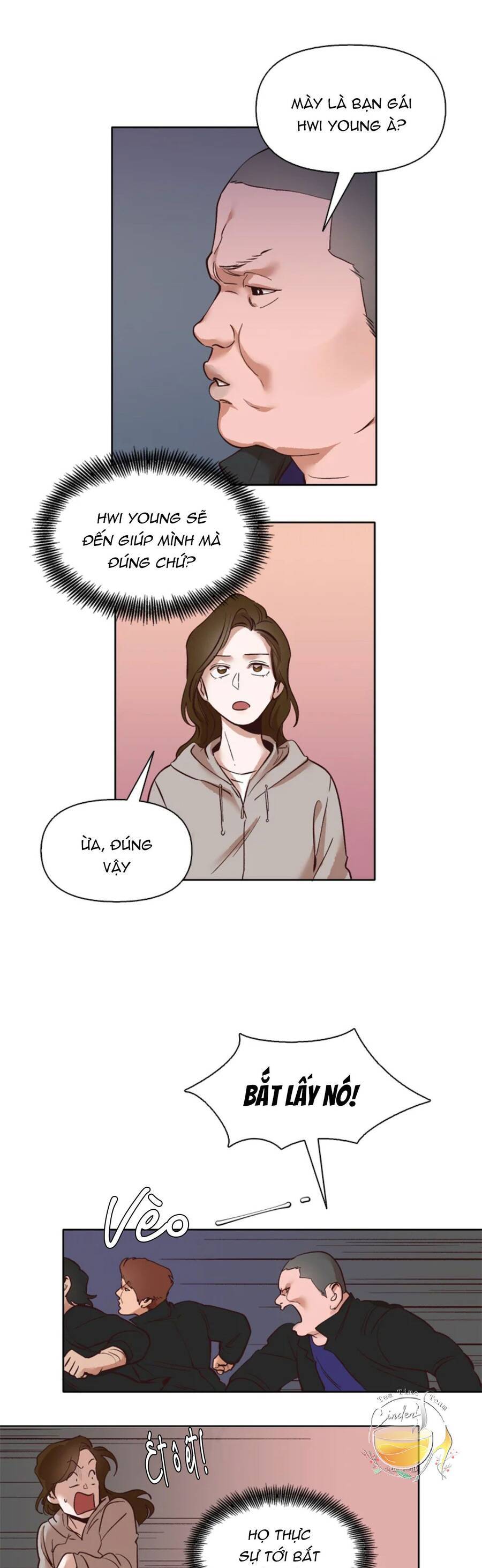 Thanh Xuân Của Chúng Ta Chap 4 - Next Chap 5