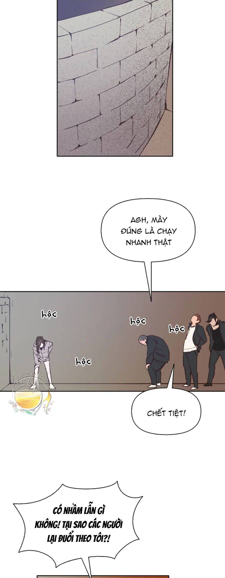 Thanh Xuân Của Chúng Ta Chap 4 - Next Chap 5