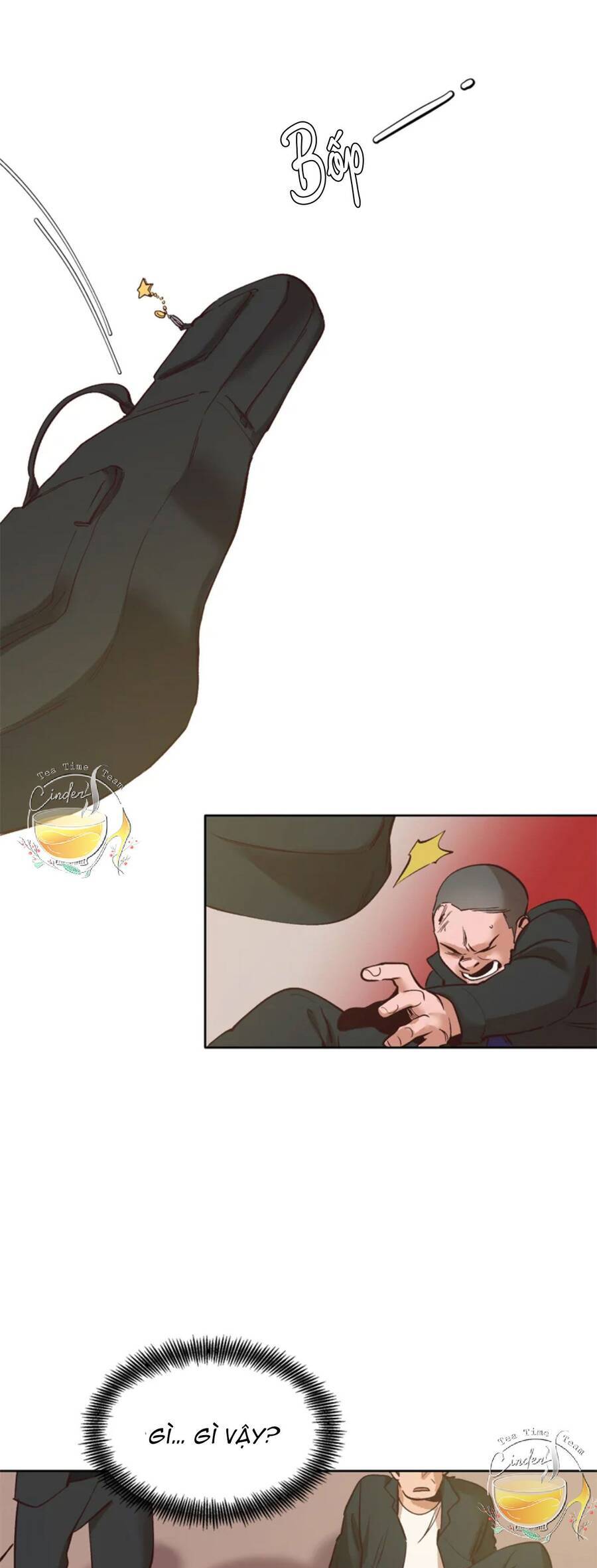 Thanh Xuân Của Chúng Ta Chap 4 - Next Chap 5