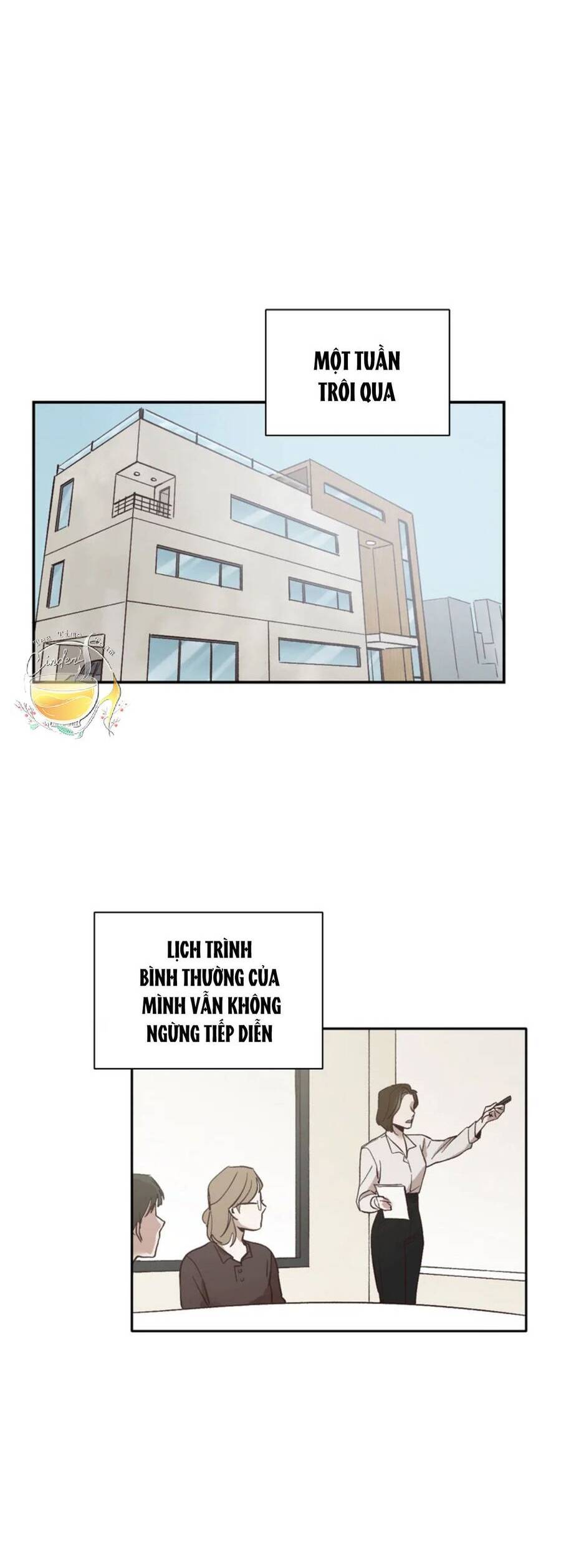 Thanh Xuân Của Chúng Ta Chap 3 - Next Chap 4