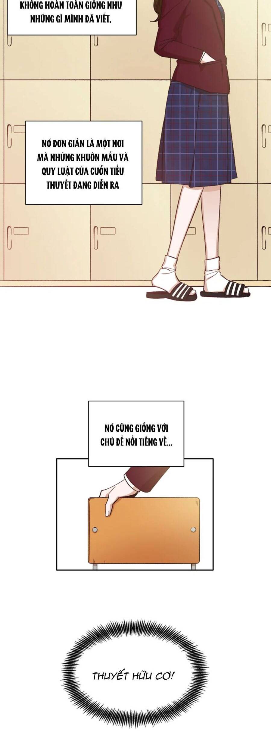 Thanh Xuân Của Chúng Ta Chap 2 - Next Chap 3