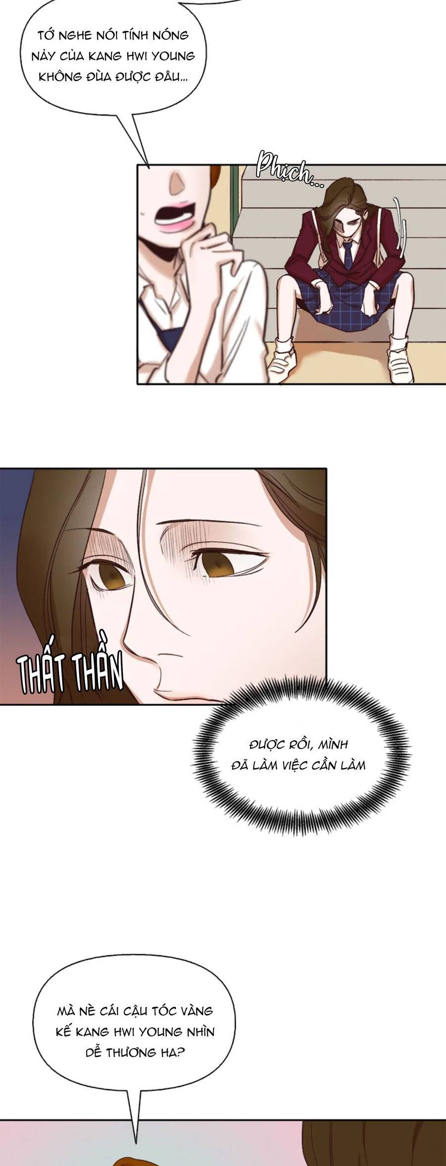 Thanh Xuân Của Chúng Ta Chap 2 - Next Chap 3