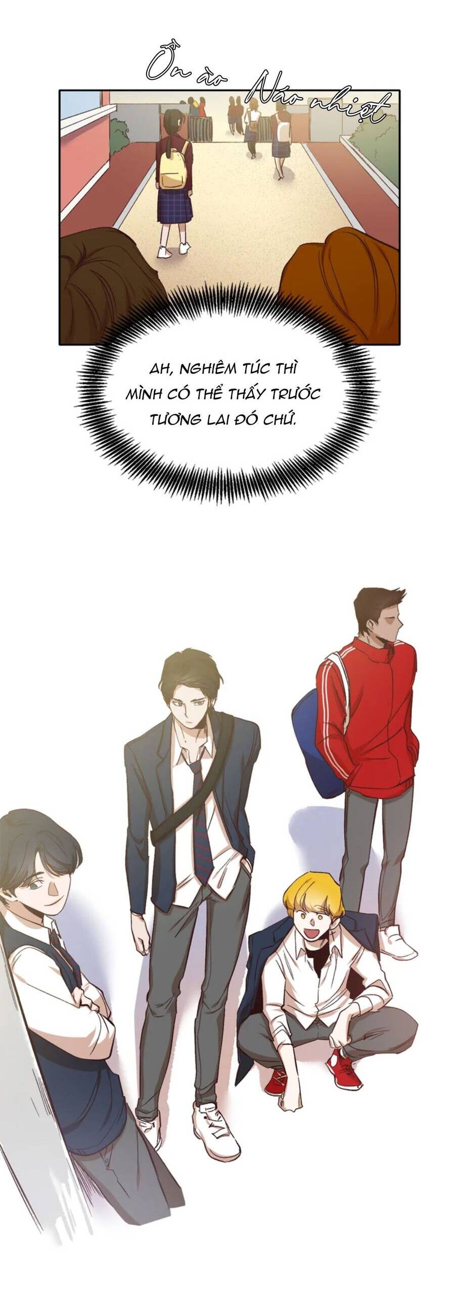 Thanh Xuân Của Chúng Ta Chap 2 - Next Chap 3