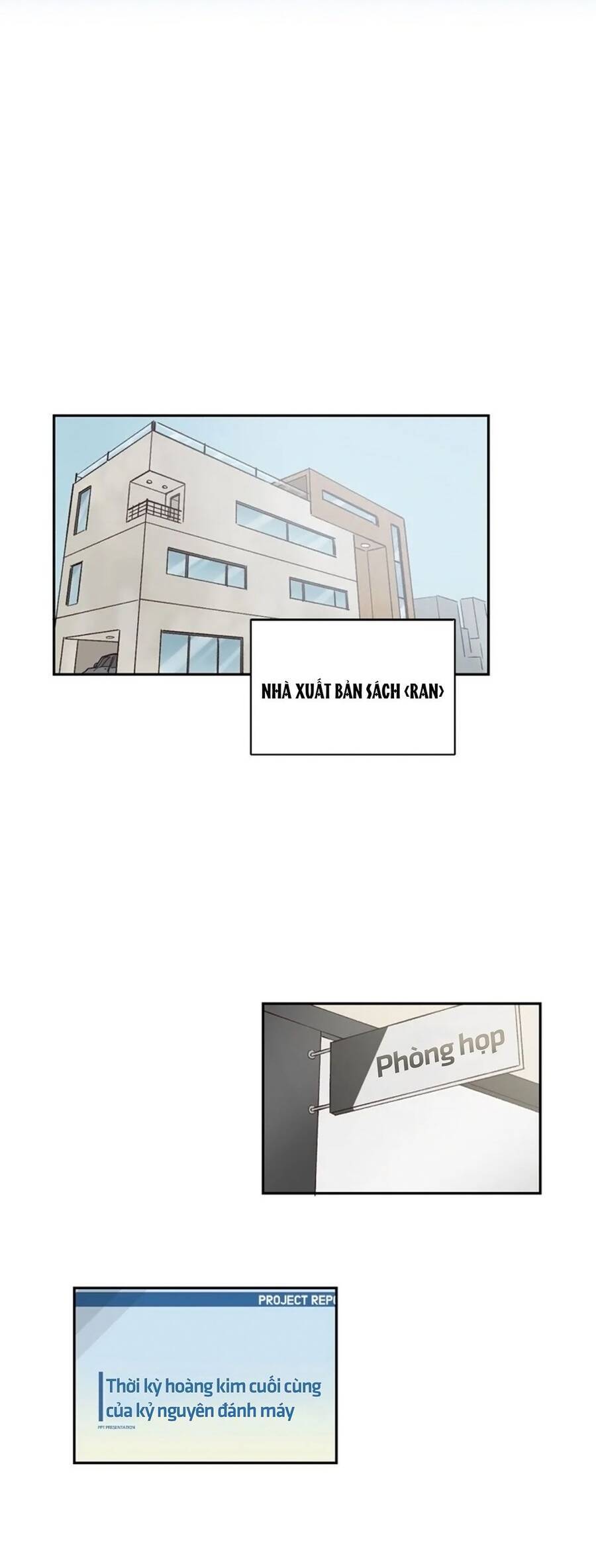 Thanh Xuân Của Chúng Ta Chap 1 - Next Chap 2