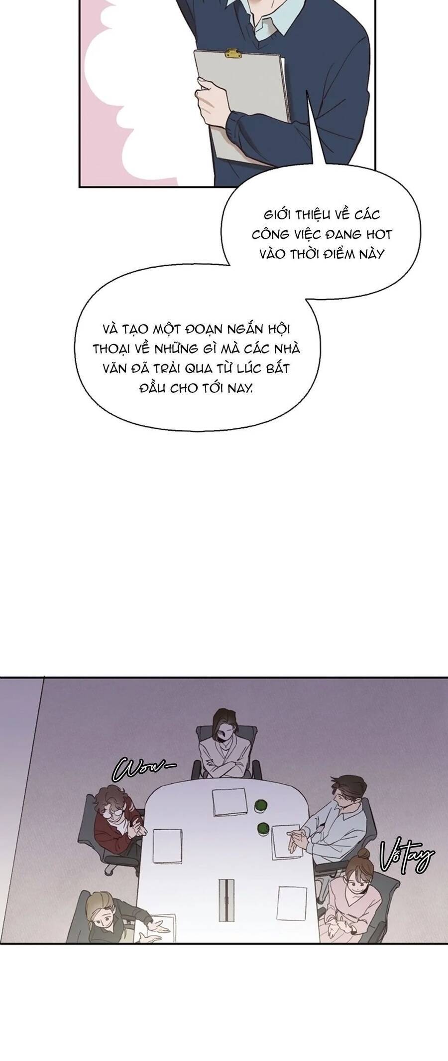 Thanh Xuân Của Chúng Ta Chap 1 - Next Chap 2