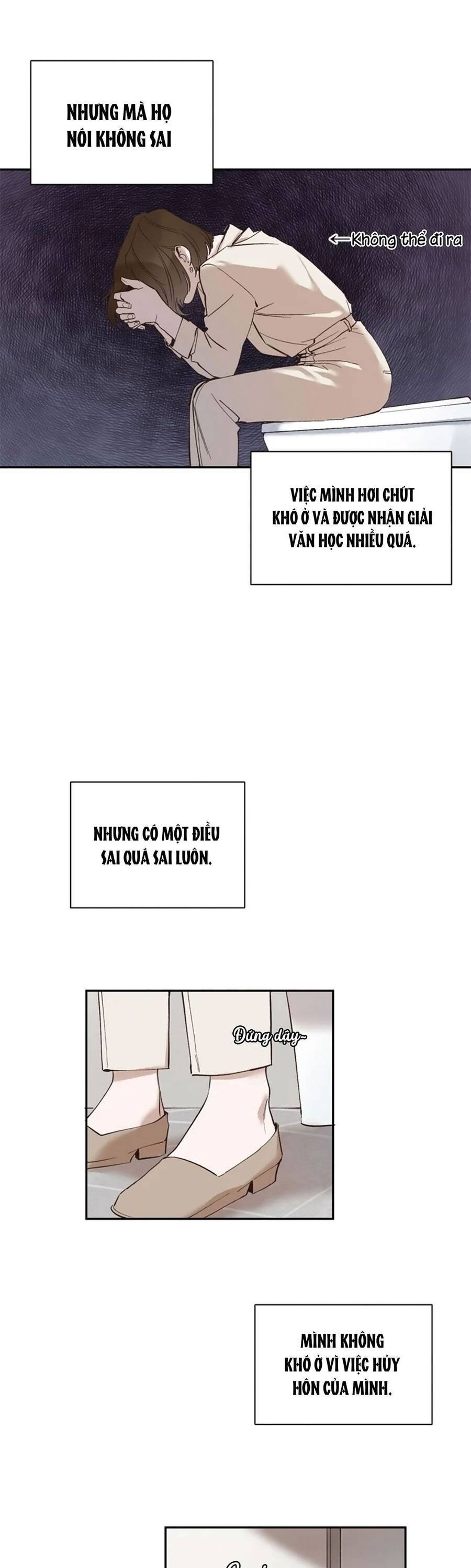 Thanh Xuân Của Chúng Ta Chap 1 - Next Chap 2