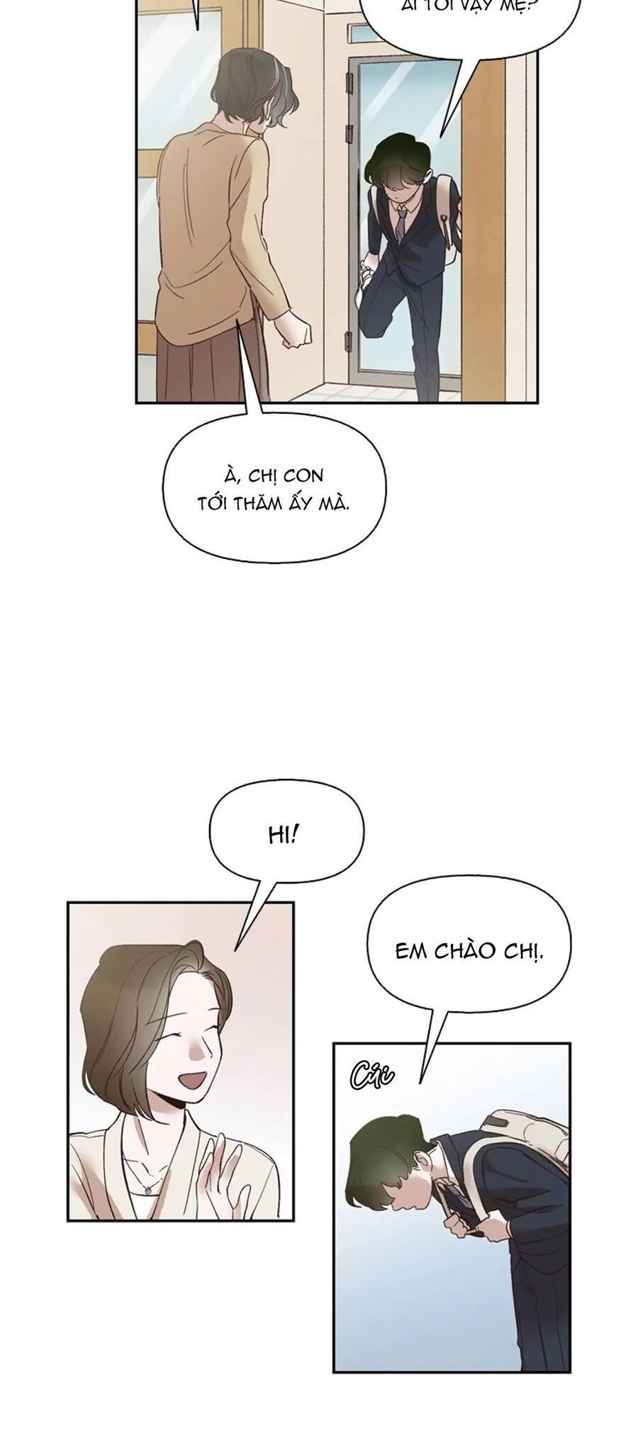 Thanh Xuân Của Chúng Ta Chap 1 - Next Chap 2