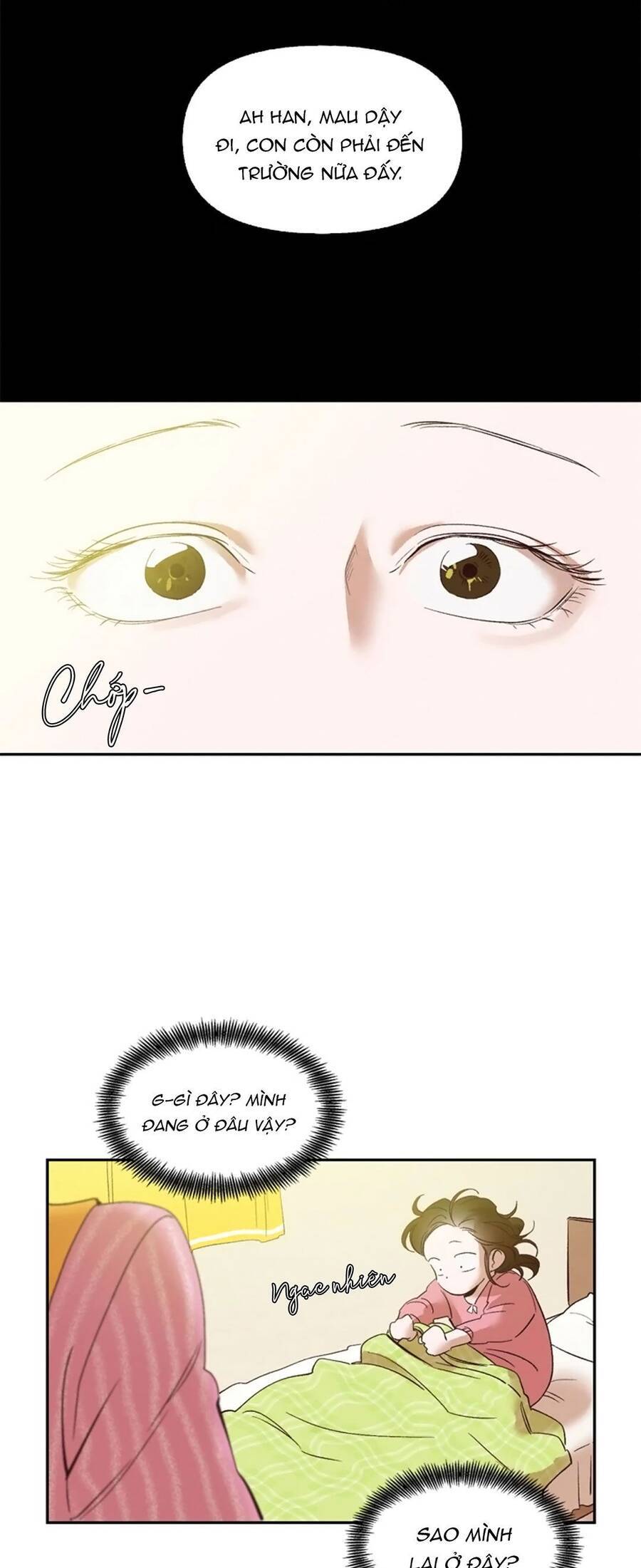 Thanh Xuân Của Chúng Ta Chap 1 - Next Chap 2