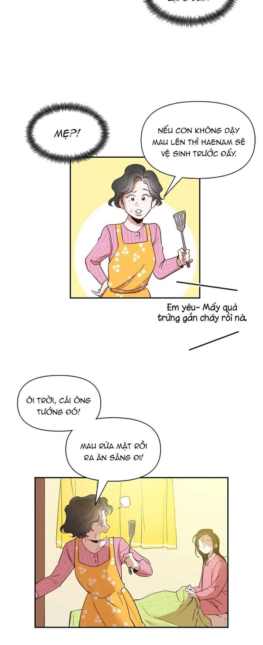 Thanh Xuân Của Chúng Ta Chap 1 - Next Chap 2