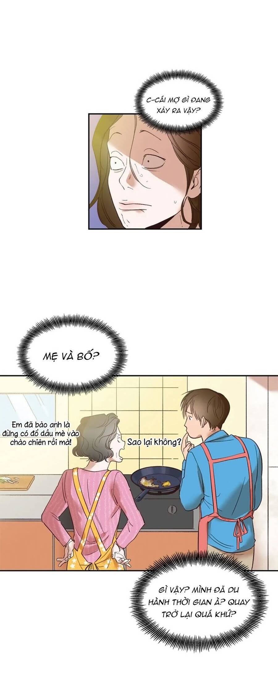 Thanh Xuân Của Chúng Ta Chap 1 - Next Chap 2