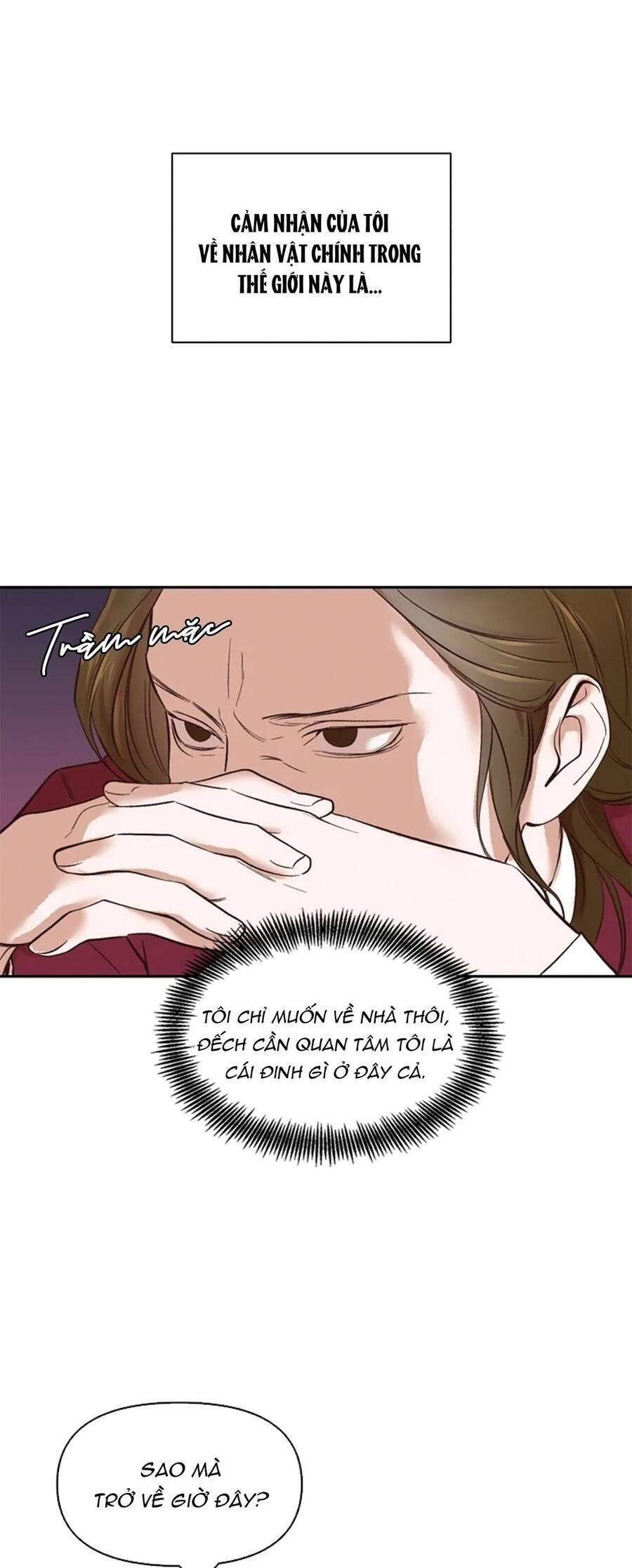 Thanh Xuân Của Chúng Ta Chap 1 - Next Chap 2