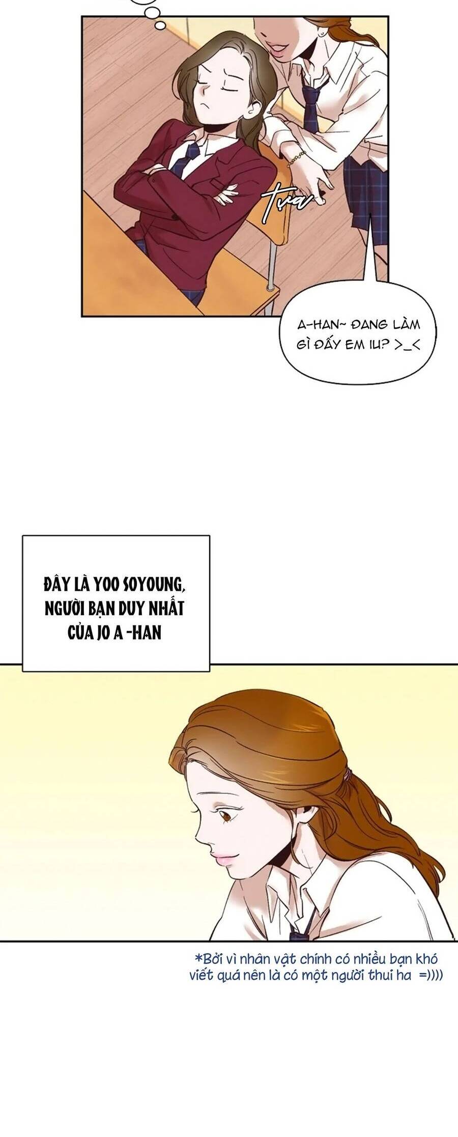 Thanh Xuân Của Chúng Ta Chap 1 - Next Chap 2