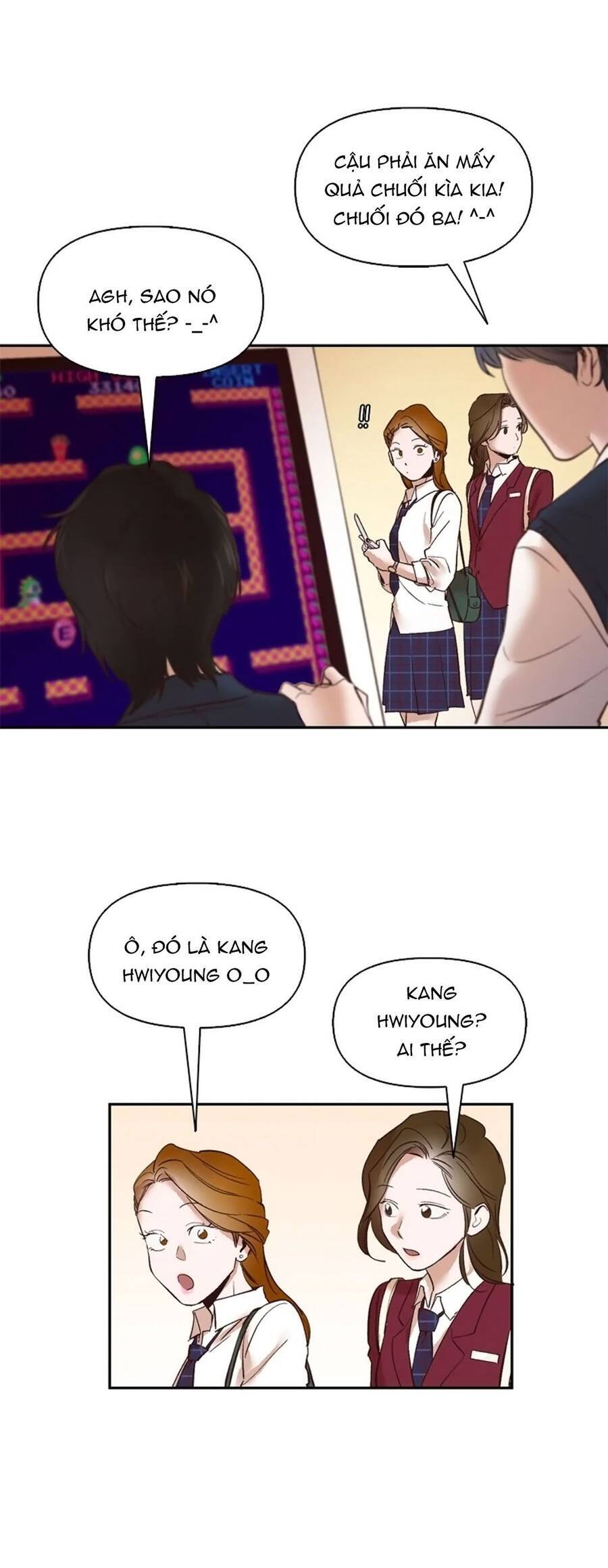 Thanh Xuân Của Chúng Ta Chap 1 - Next Chap 2