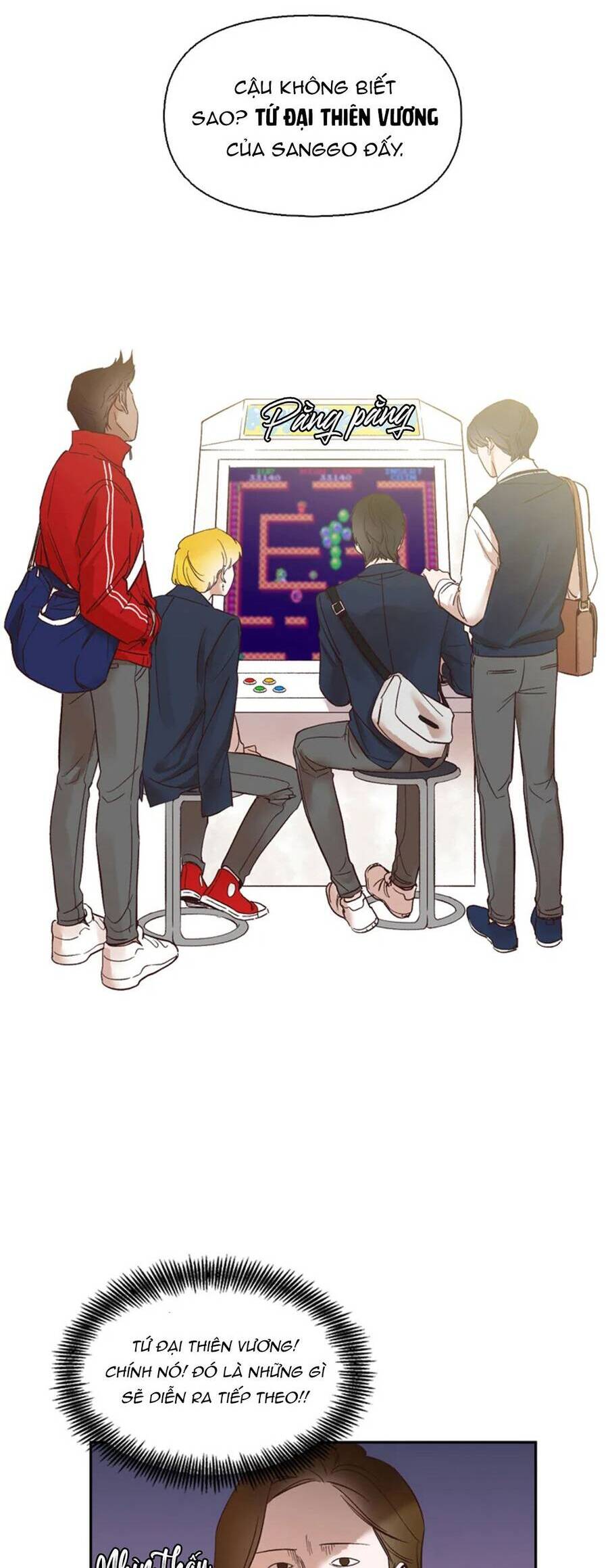 Thanh Xuân Của Chúng Ta Chap 1 - Next Chap 2