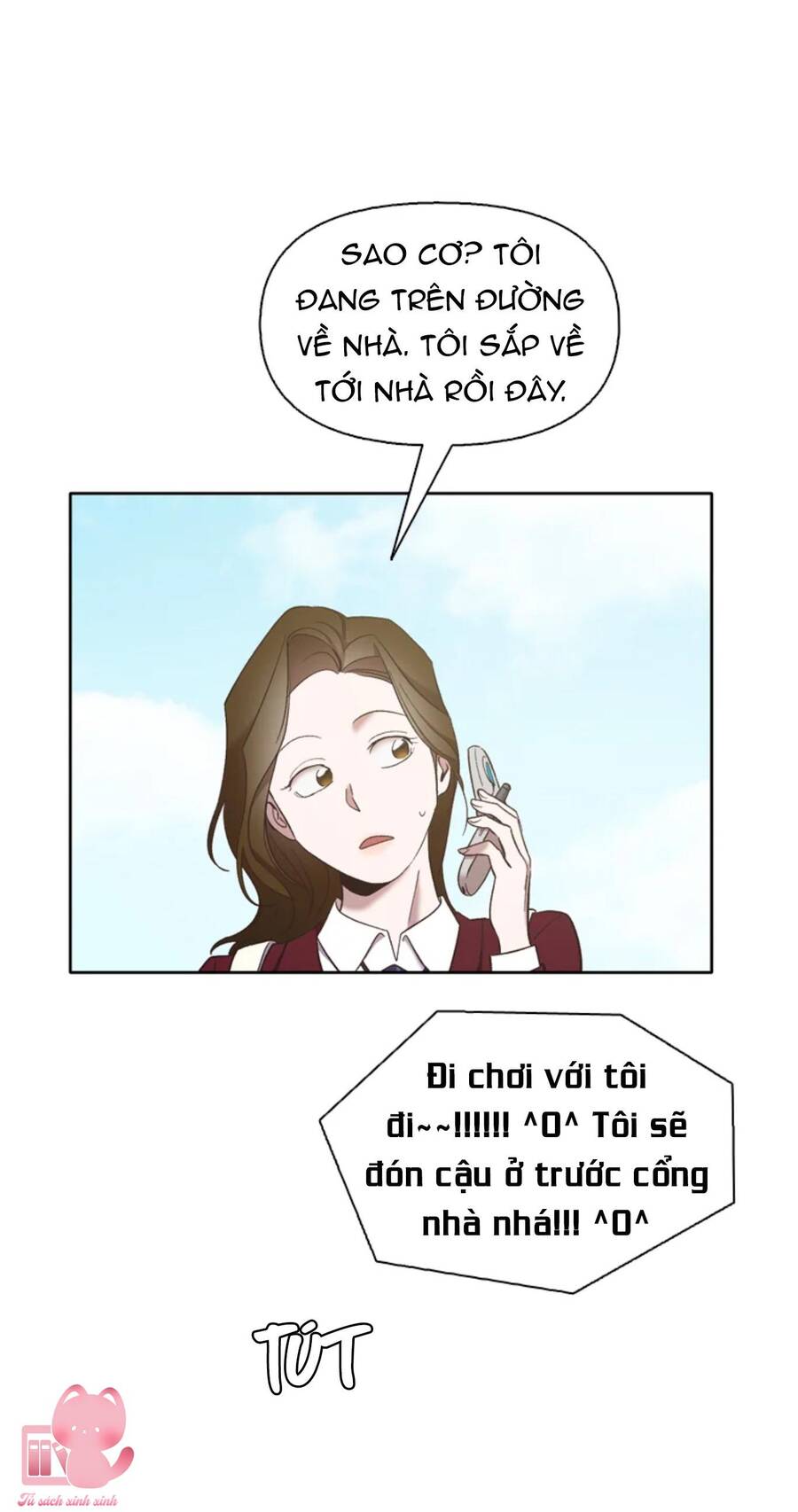Thanh Xuân Của Chúng Ta Chap 42 - Next Chap 43