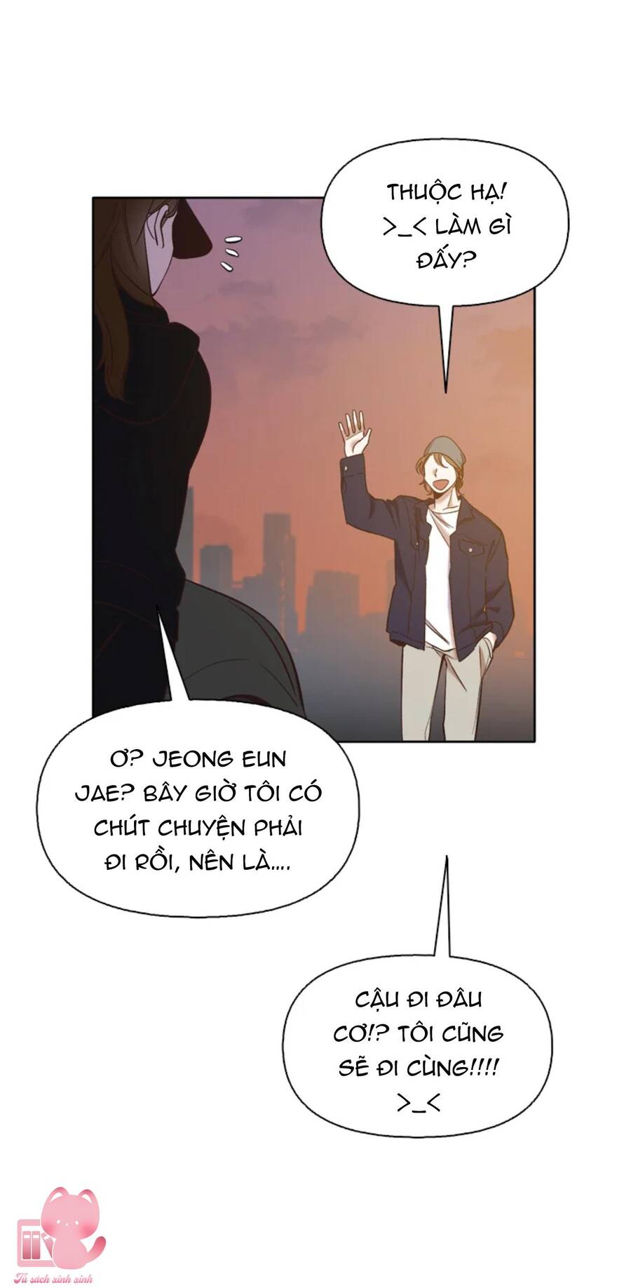 Thanh Xuân Của Chúng Ta Chap 42 - Next Chap 43