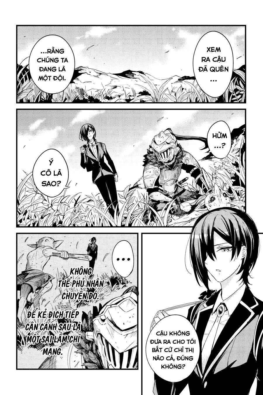 Goblin Slayer Gaiden: Year One Chap 54 - Next Chap 55