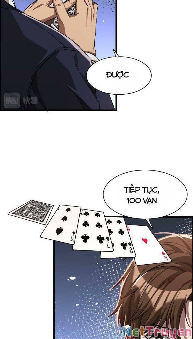 Ta Bị Kẹt Cùng Một Ngày 1000 Năm Chap 8 - Next Chap 9