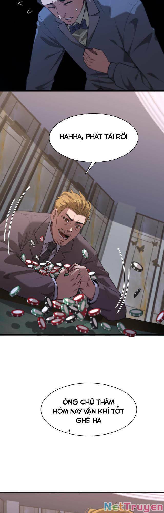 Ta Bị Kẹt Cùng Một Ngày 1000 Năm Chap 7 - Next Chap 8