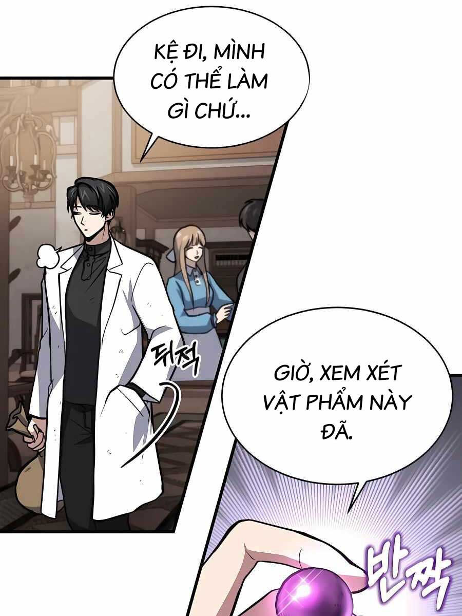 Làm Sao Sống Như Một Trị Liệu Sư Ngầm? Chap 5 - Next Chap 6