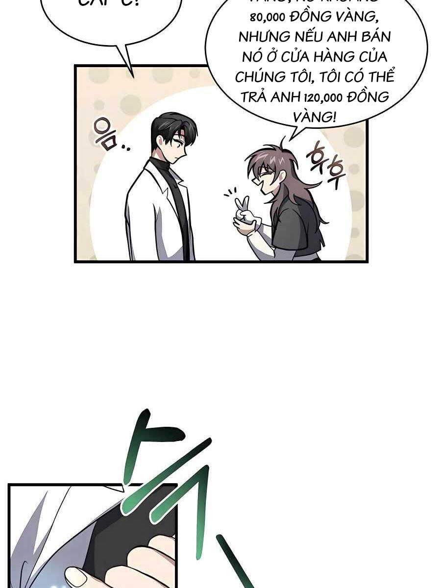 Làm Sao Sống Như Một Trị Liệu Sư Ngầm? Chap 5 - Next Chap 6