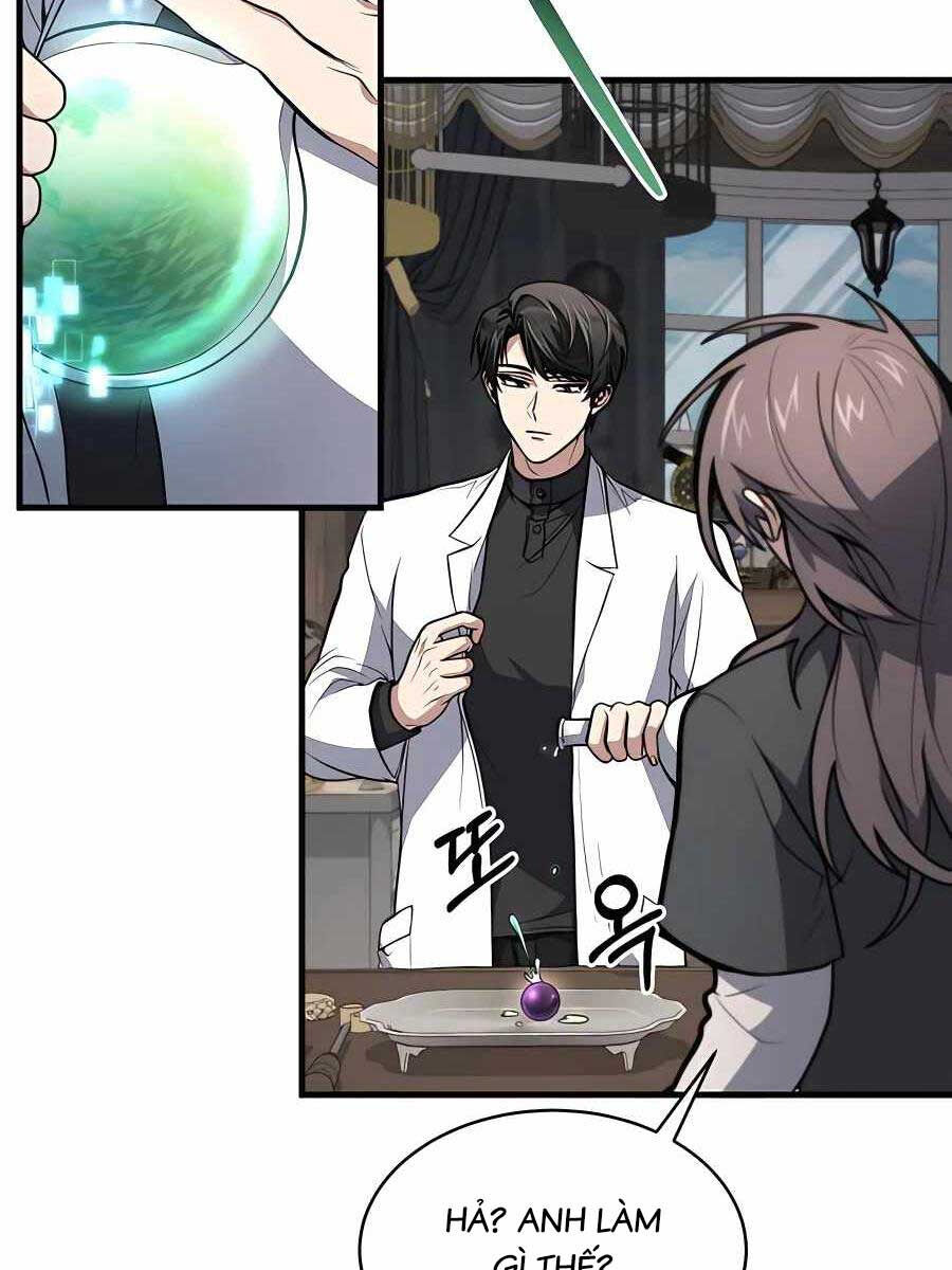 Làm Sao Sống Như Một Trị Liệu Sư Ngầm? Chap 5 - Next Chap 6