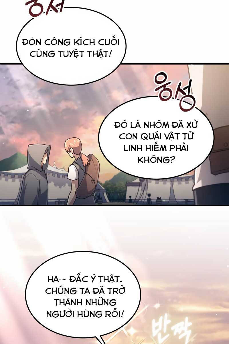 Làm Sao Sống Như Một Trị Liệu Sư Ngầm? Chap 19 - Next Chap 20