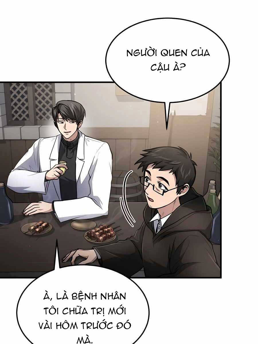 Làm Sao Sống Như Một Trị Liệu Sư Ngầm? Chap 20 - Next Chap 21